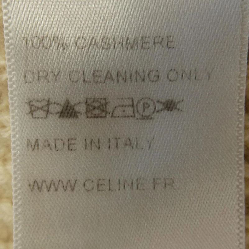 【Mã giảm giá】Celine CELINE Áo len 639554