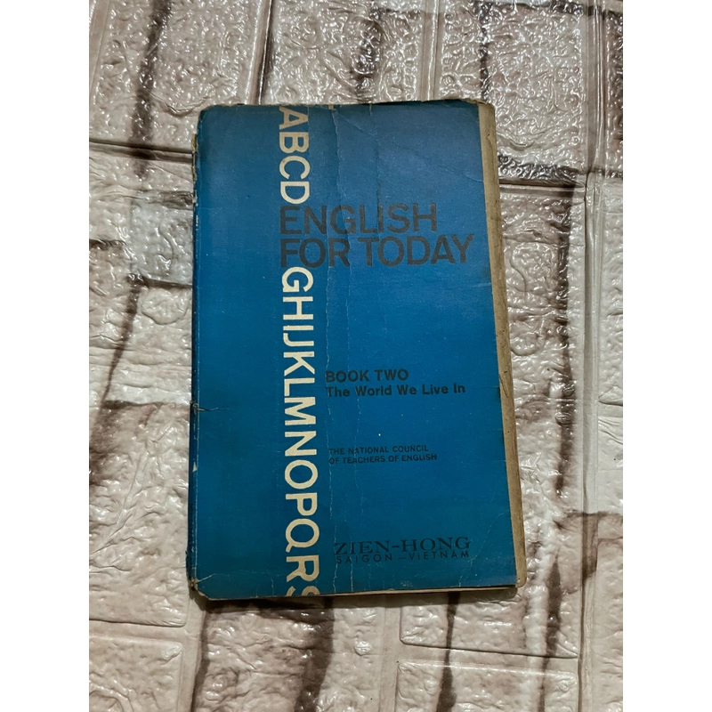 English for today 2 460122
