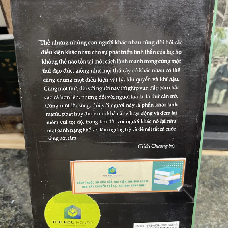 Bàn về tự do John Stuart Mill 752514