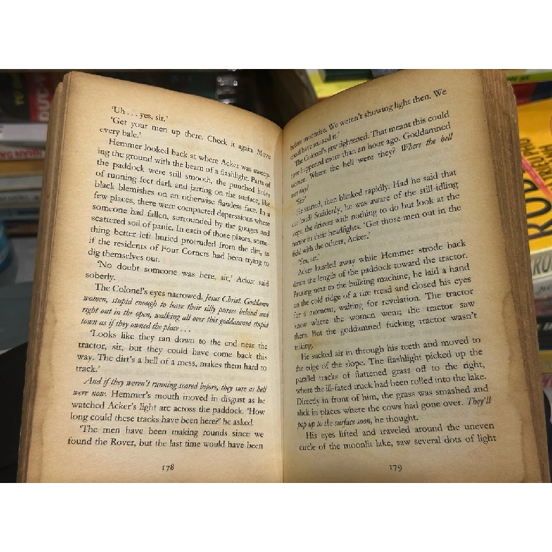 Dead run - P.J.Tracy 733027