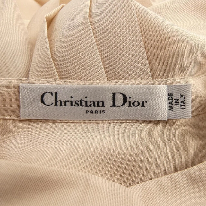 クリスチャンディオール CHRISTIAN DIOR 941B10A6014 Váy - Hàng hiệu Chính hãng 811607