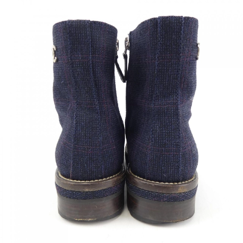 【Mã giảm giá】Giày bốt CHANEL 664006