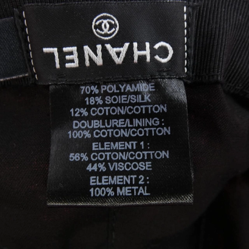 Mũ CHANEL - Hàng hiệu Authentic 833907