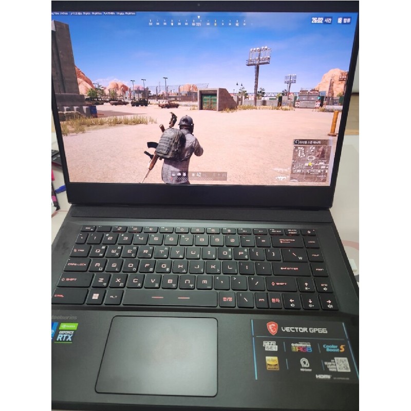 Laptop gaming 9020