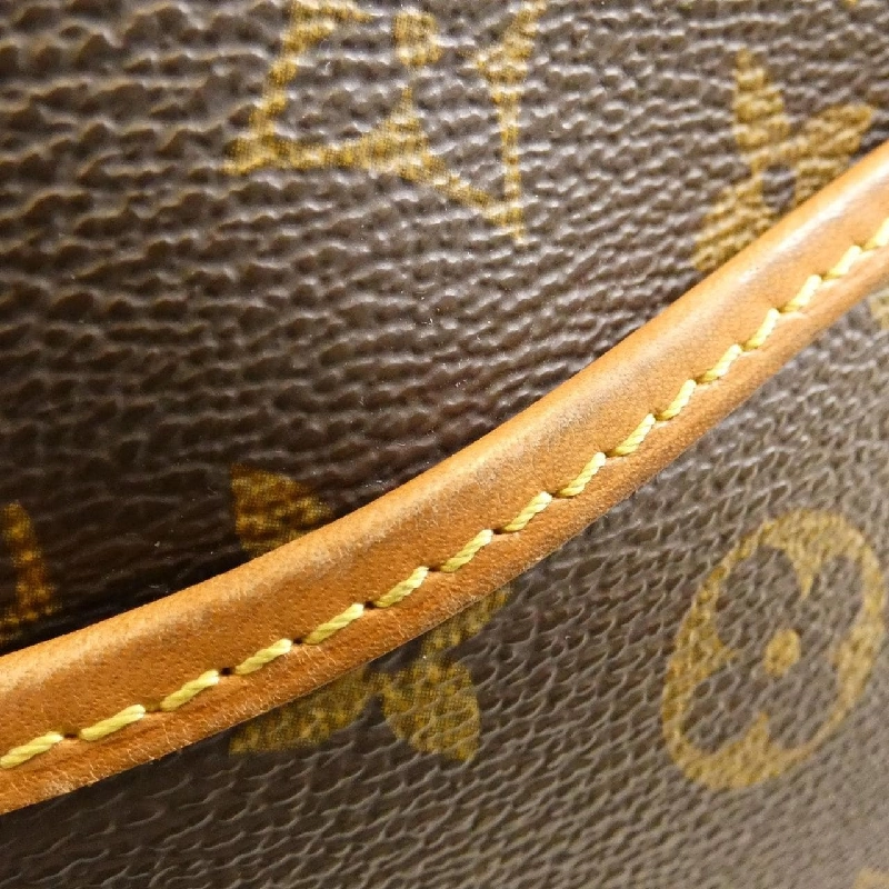 Túi xách Louis Vuitton Monogram Bowling Vanity M47270 619229