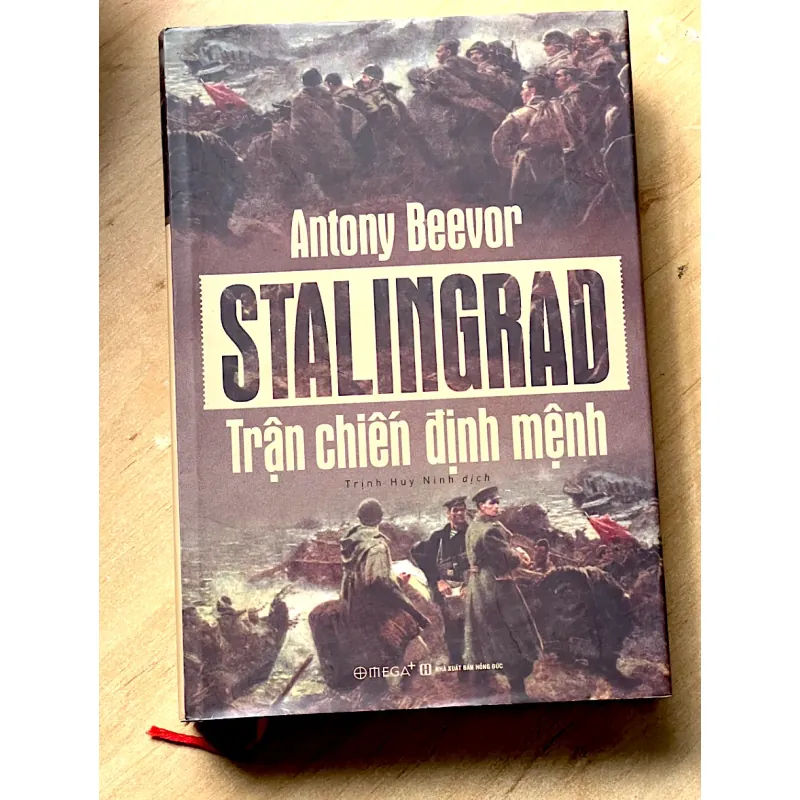 STALINGRAD - TRẬN CHIẾN ĐỊNH MỆNH 1000353