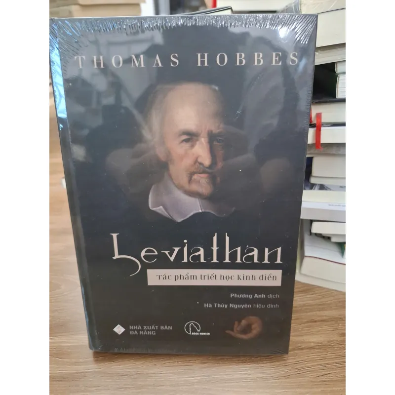 Leviathan (Tác phẩm triết học kinh điển) - Thomas Hobbes - Triết học 693700