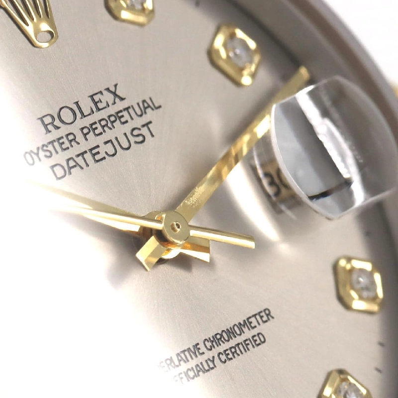 Đồng hồ Rolex Datejust 16233G SSxYG tự động W - Hàng hiệu chính hãng 881264