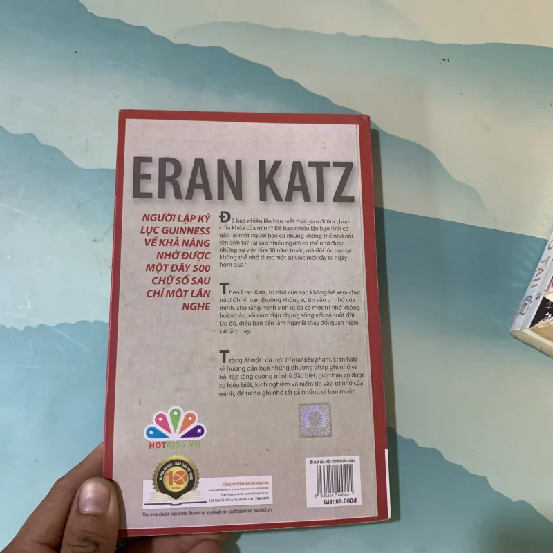 bí mật của một trí nhớ siêu phàm 976245