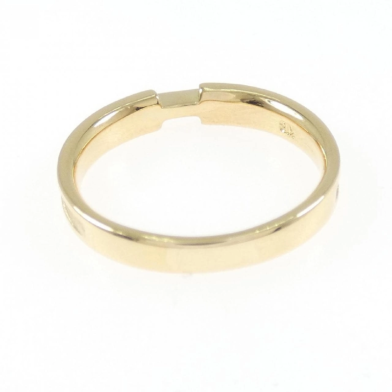 Nhẫn K18YG - Hàng hiệu Chính hãng 849174