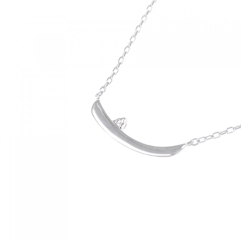 K10WG Dây chuyền kim cương - Hàng hiệu Authentic 861854