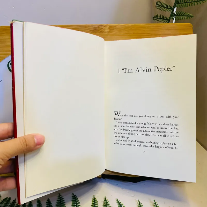 [Sách tiếng Anh 2hand] Like new 90% - Zuckerman Unbound - Philip Roth 562276
