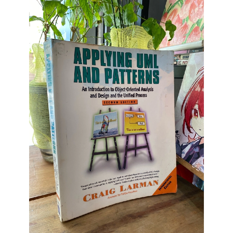 APPLYING UML AND PATTERNS, 2ND EDITION - CRAIG LARMAN 201186