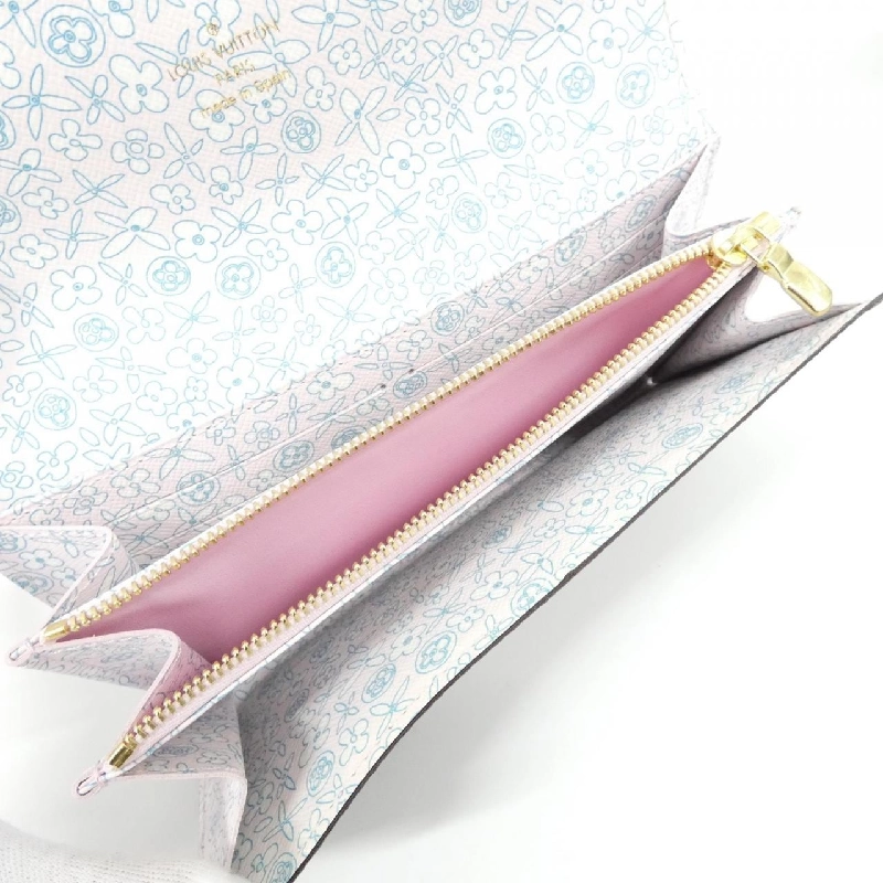 Ví Louis Vuitton Monogram Fulli Portefeuille Sara M60232 621296