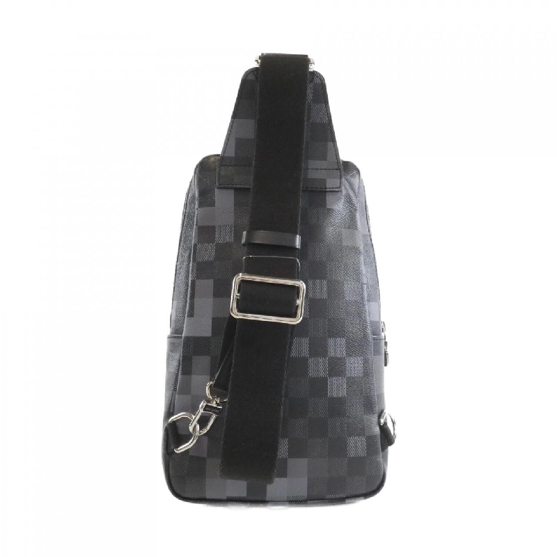 Túi đeo chéo Louis Vuitton Damier Graphite Pixel Avenue N40068 - Hàng hiệu Authentic 767675
