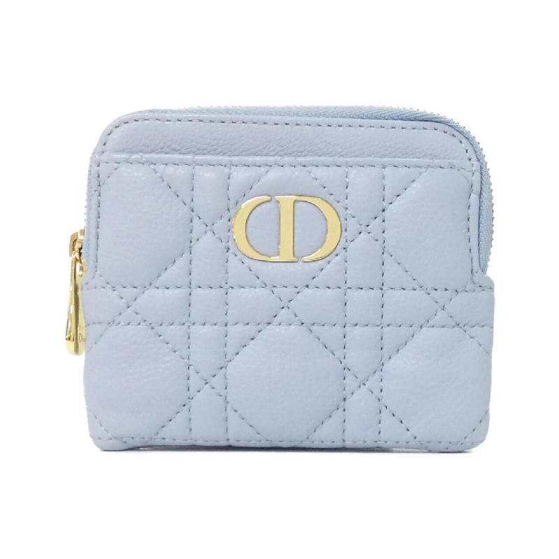 Ví Dior Caro Lavender S5177UWHC - Hàng hiệu Authentic 806118