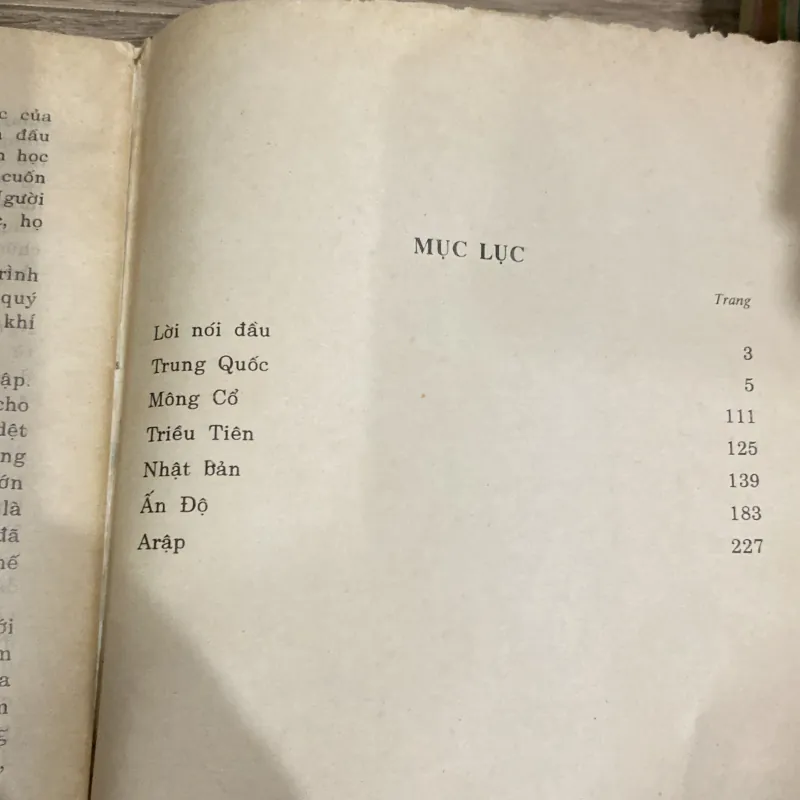 ĐẠI CƯƠNG LỊCH SỬ THẾ GIỚI TRUNG ĐẠI, TẬP II, Các nước phương Đông (1994) 993946