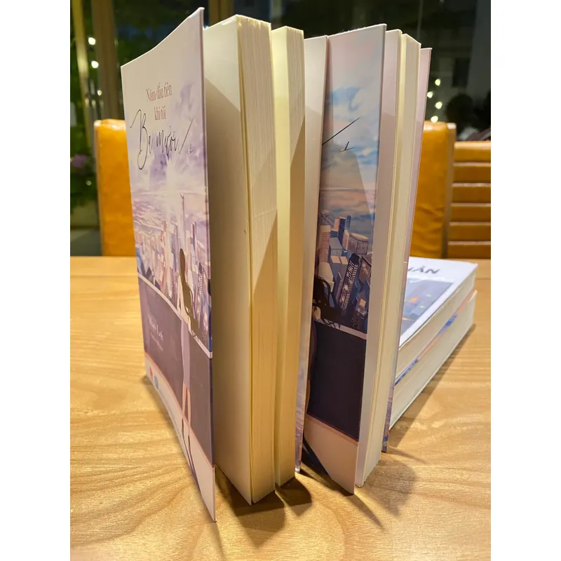 NĂM ĐẦU TIÊN KHI TÔI BA MƯƠI (Bộ 2 cuốn) – MAO LỢI 596203