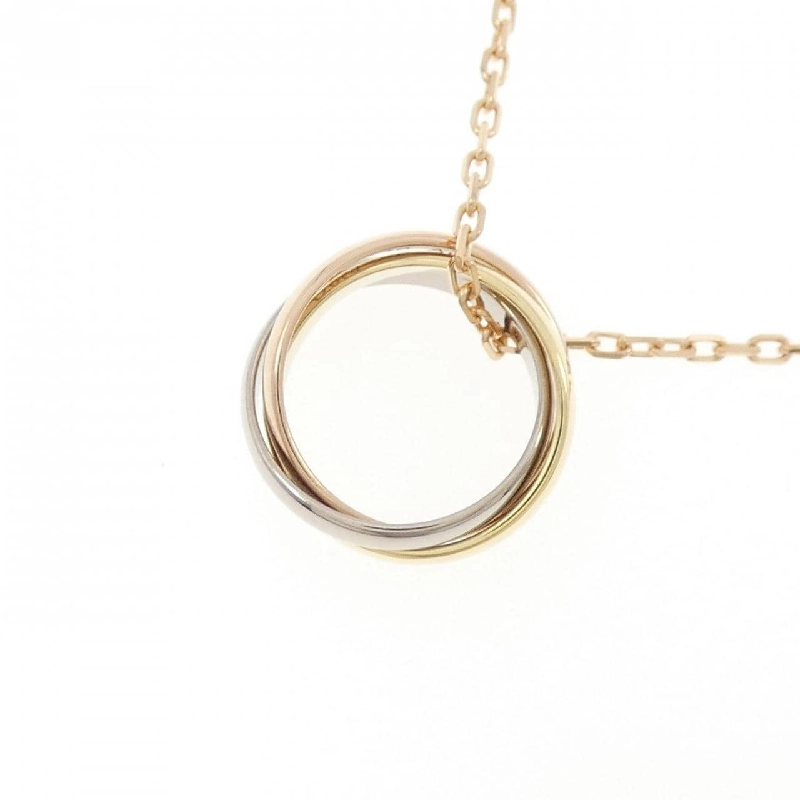 Cartier Trinity Necklace - Hàng hiệu Authentic 841485