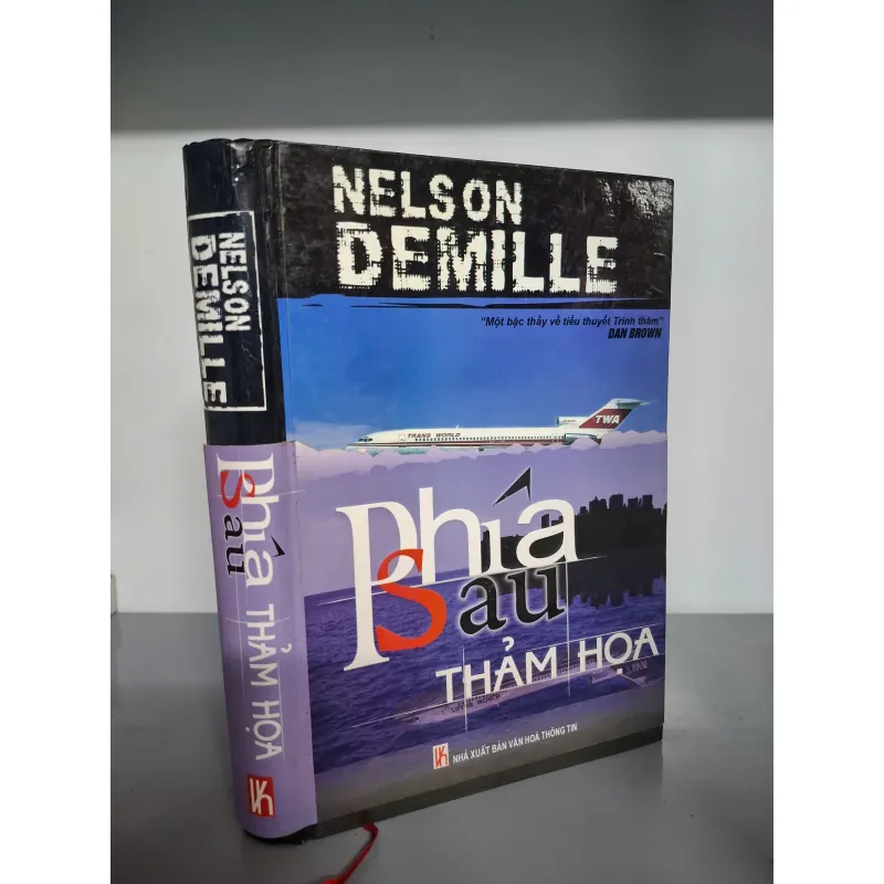 PHÍA SAU THẢM HỌA - NELSON DEMILLE. 604820
