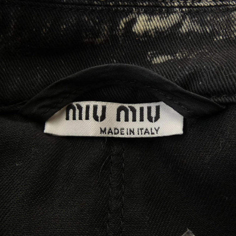MIU MIU GWG097 1SXK Áo khoác 633597