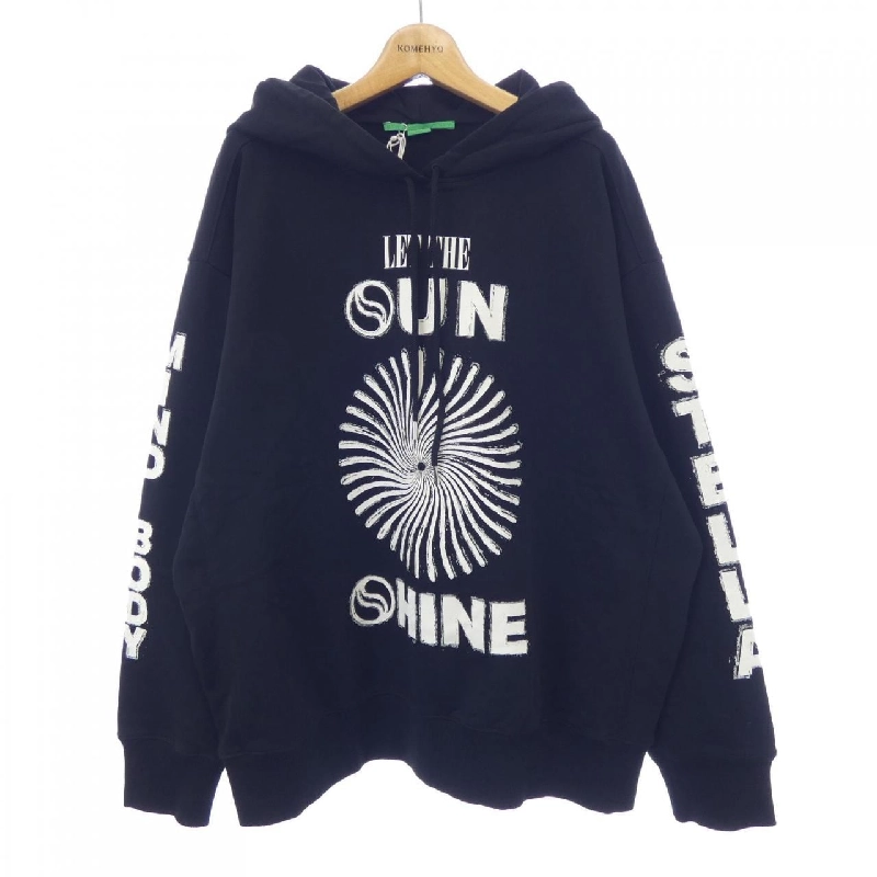 Áo khoác nỉ STELLA MCCARTNEY Sunshine Hoodie 631250