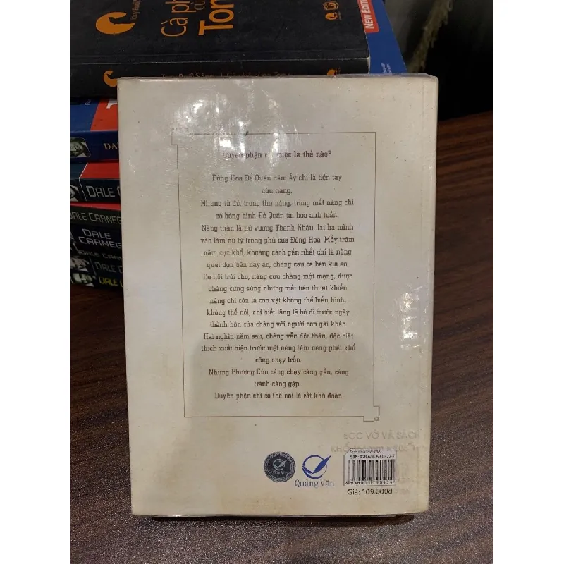 Tam sinh tam thế Chấm thượng thư- Dương Thất công tử 695819