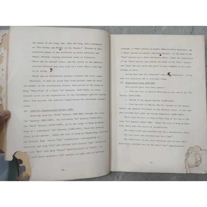 LEGAL SYSTEM - HỆ THỐNG PHÁP LUẬT 590773