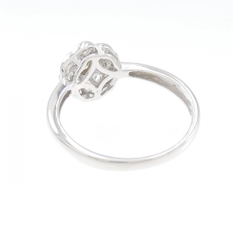 Nhẫn kim cương K18WG - Hàng hiệu Authentic 848774