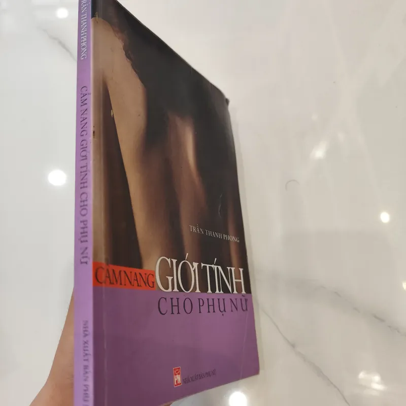 Cẩm nang giới tính cho phụ nữ 575517