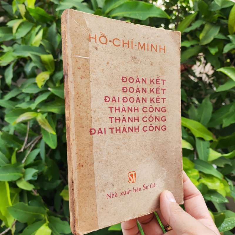 Đoàn Kết Đoàn Kết Đại Đoàn Kết, Thành Công Thành Công Đại Thành Công - Hồ Chí Minh 536600