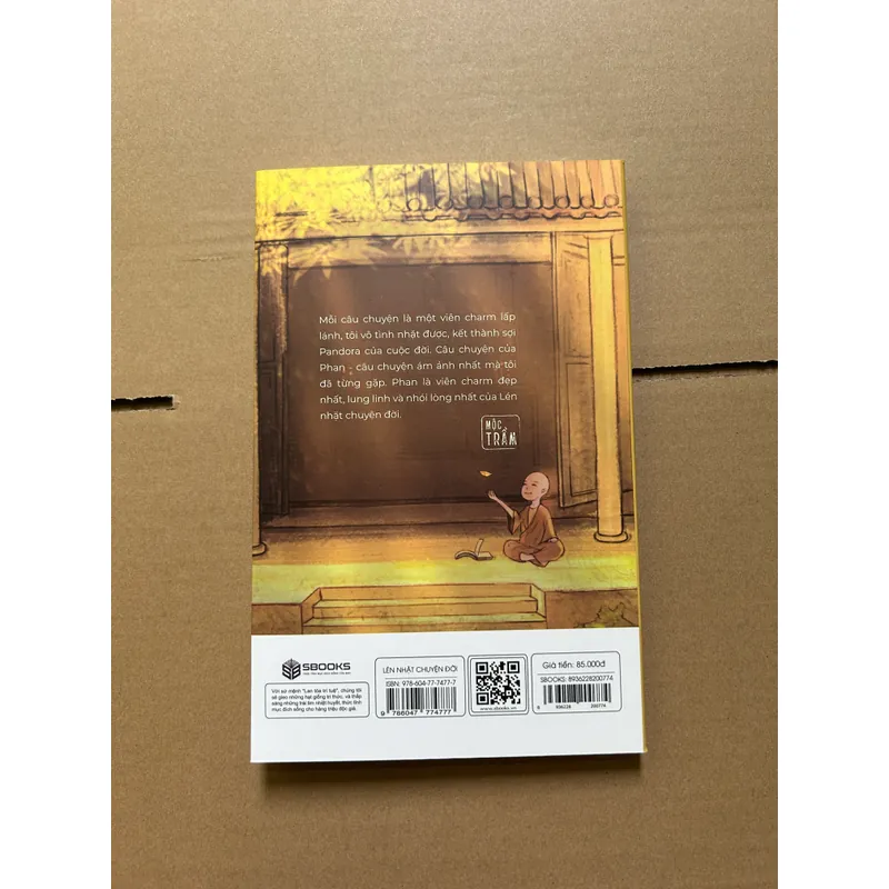 Lén nhặt chuyện đời - Mộc Trần 708619