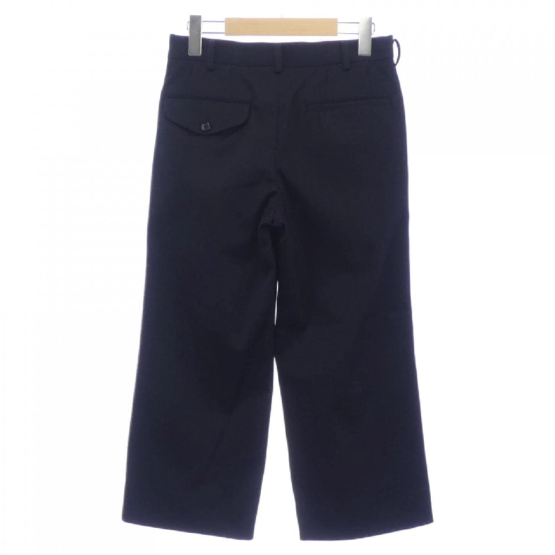 BLACK COMME des GARCONS 1O-P004 Quần - Hàng hiệu Chính hãng 812356