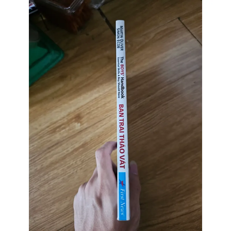 Bạn trai tháo vát
 675320