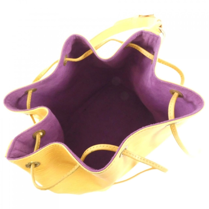 Túi đeo vai Louis Vuitton Epi Petit Noé M44109 611367