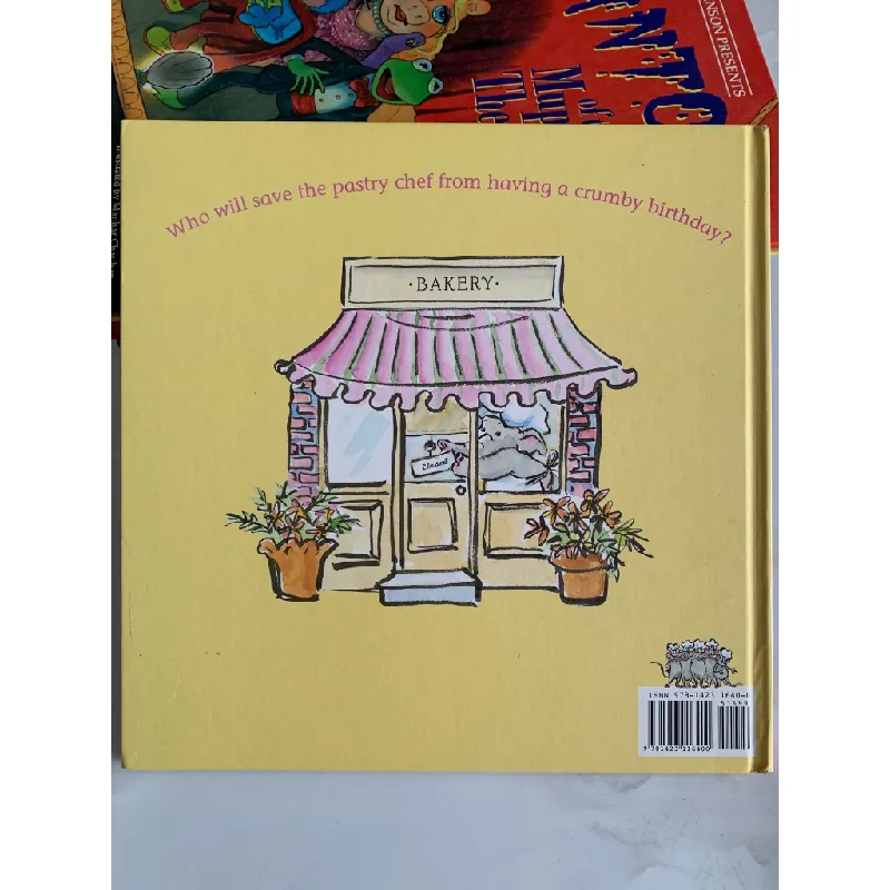 The Little Bitty Bakery – Leslie Muir & Betsy Lewin 561176