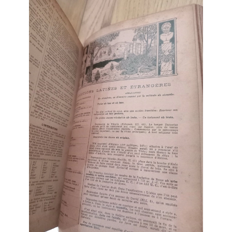 Nouveau petit larousse illustré 122487