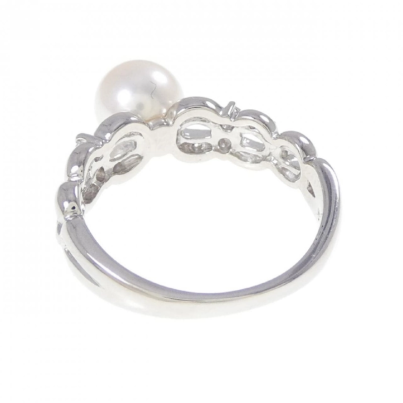 Nhẫn ngọc trai Akoya Tasaki 7.4mm - Hàng hiệu Authentic 837793