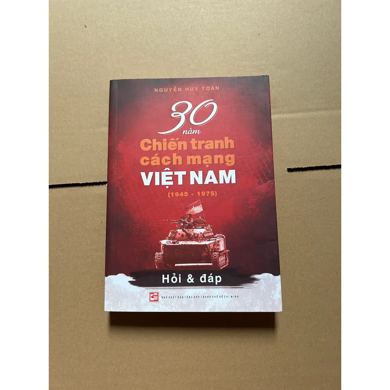 30 năm chiến tranh cách mạng Việt Nam (1945 - 1975) 604902