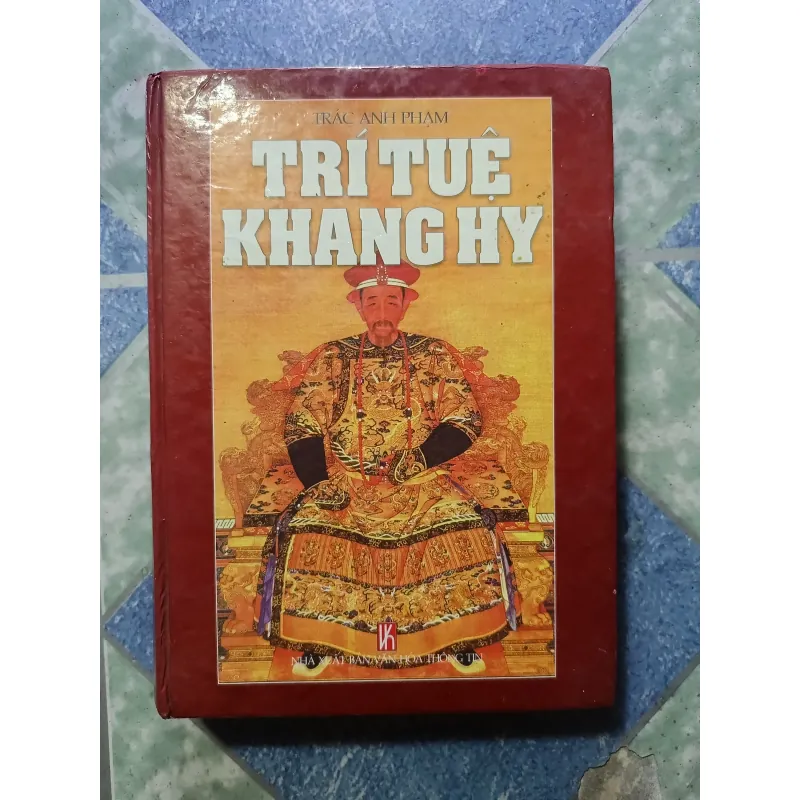Trí tuệ Khang Hy - Trác Anh Phạm 1011151