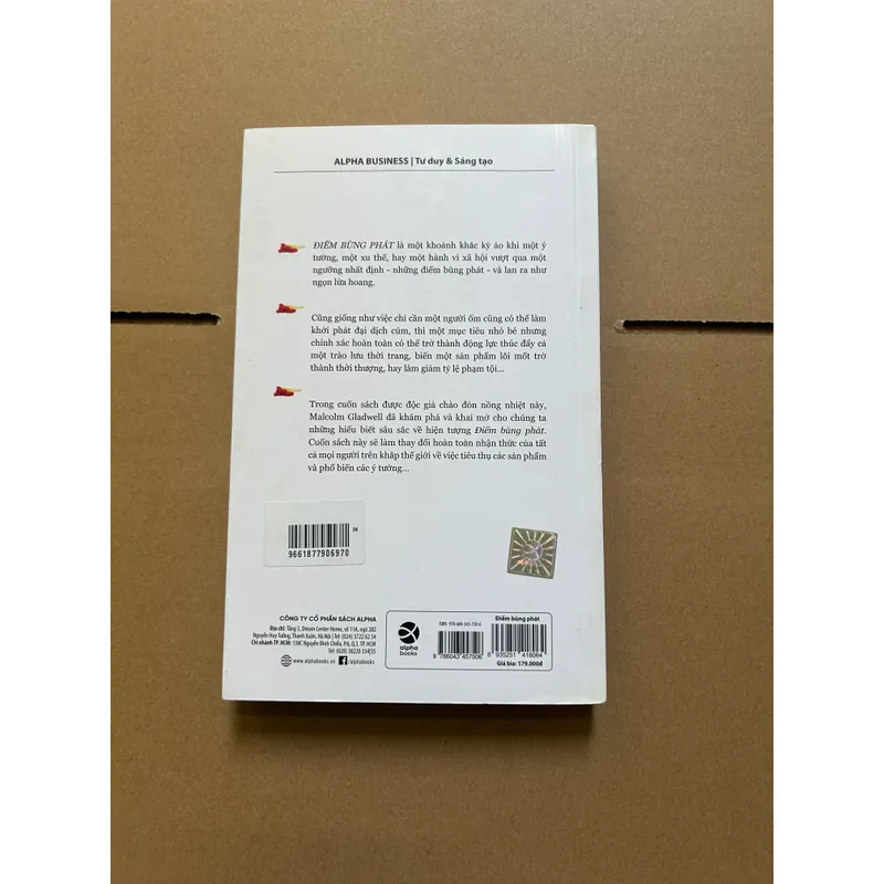 Điểm bùng phát 722681