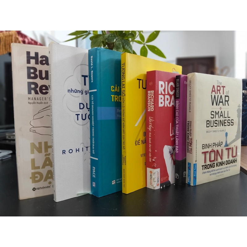 Sách Hay Tinh Tuyển Lãnh Đạo Trong Thời Đại AI (Sales off  1400K giảm còn 729k) 523337