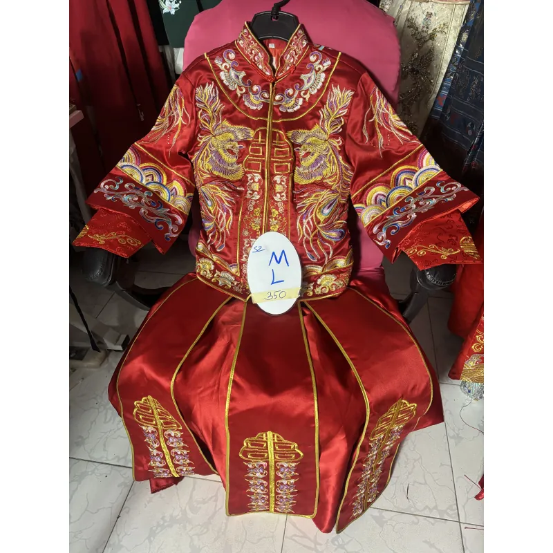 Hỷ phục , sét đỏ mặc Tết  789711