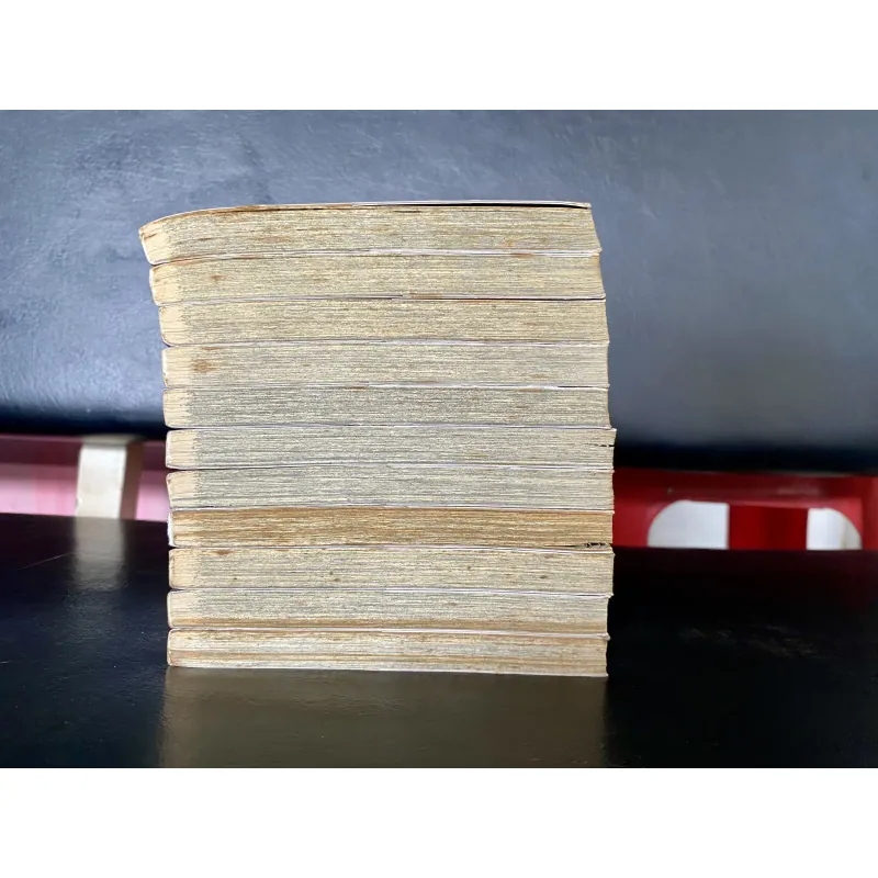 11 tập truyện tranh Area D.  789473