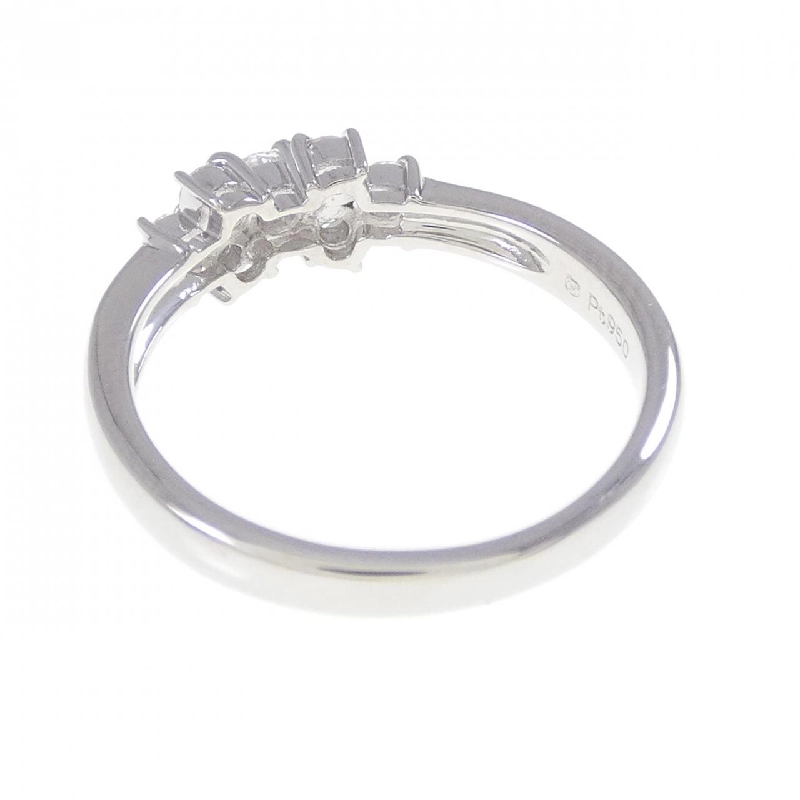 Nhẫn kim cương Mikimoto 0.26CT - Hàng hiệu Authentic 836984