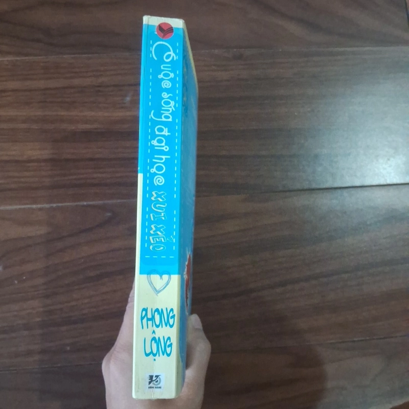Cuộc sống đại học xui xẻo 508851