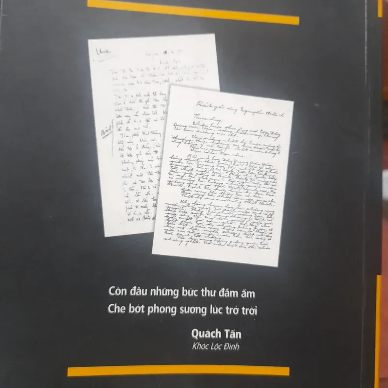 Quách Tấn - Nguyễn Hiến Lê, những bức thư đầm ấm 646363