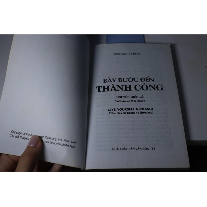 7 bước đến thành công - Nguyễn Hiến Lê 473131