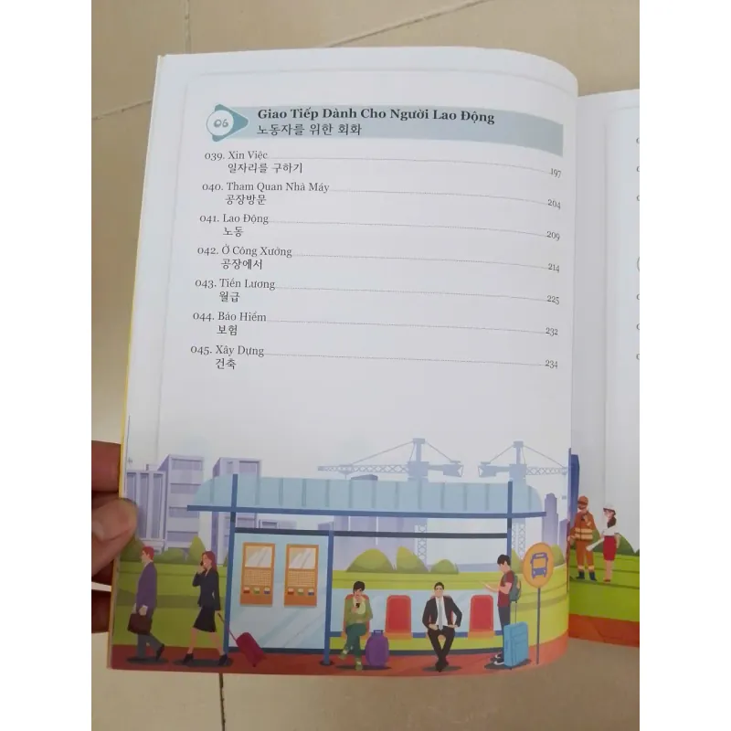 Luyện nói Tiếng Hàn qua 100 chủ đề với Châu Thùy Trang 605728