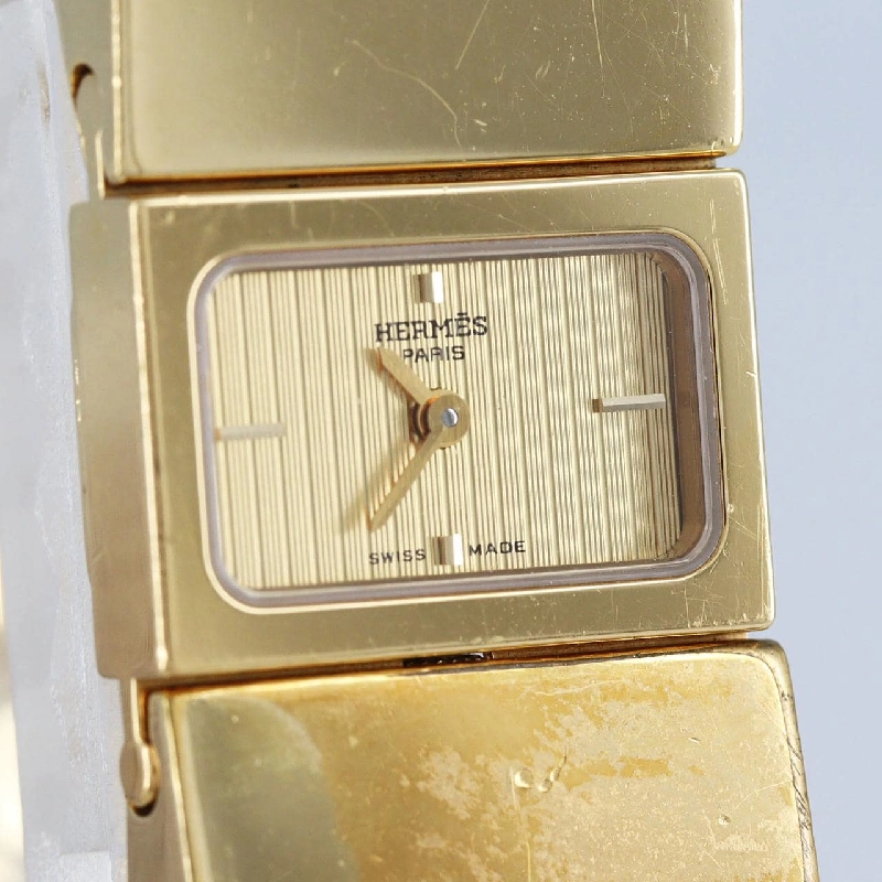 Đồng hồ Hermès Roca Enamel GP LO1.201 GP Quartz - Hàng hiệu Chính hãng 881681